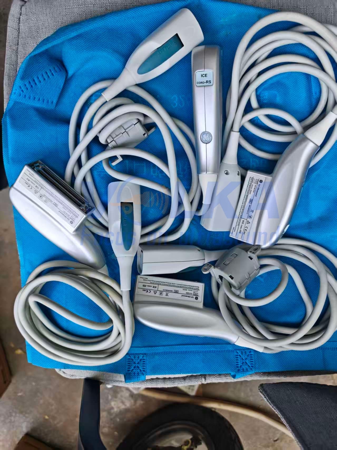 ACUSON Swift Link adapter ACUSON Swift Link adapter for GE Vivid i/Q Ultrasound Transducer для lead time: 2-4 days condition: original and fully tested before delivery